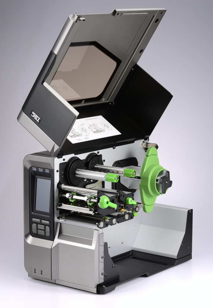 Принтер TSC MX341P, 300dpi, 4.3" TOUCH LCD, USB+RS-232+ETHERNET+USB HOST, Wi-Fi READY, MEDIACAPACITY, TOPBM