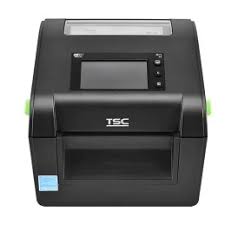 Принтер TSC серии DH240T: LCD, DRAM 128MB/FLASH 128MB, USB + RS-232 + ETHERNET + USB HOST + RTC + BUZZER, EU (EMEA)