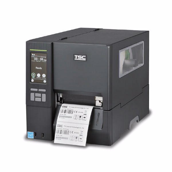 Принтер TSC серии MB341T, Wi-Fi Ready, 300 dpi, EU (EMEA)