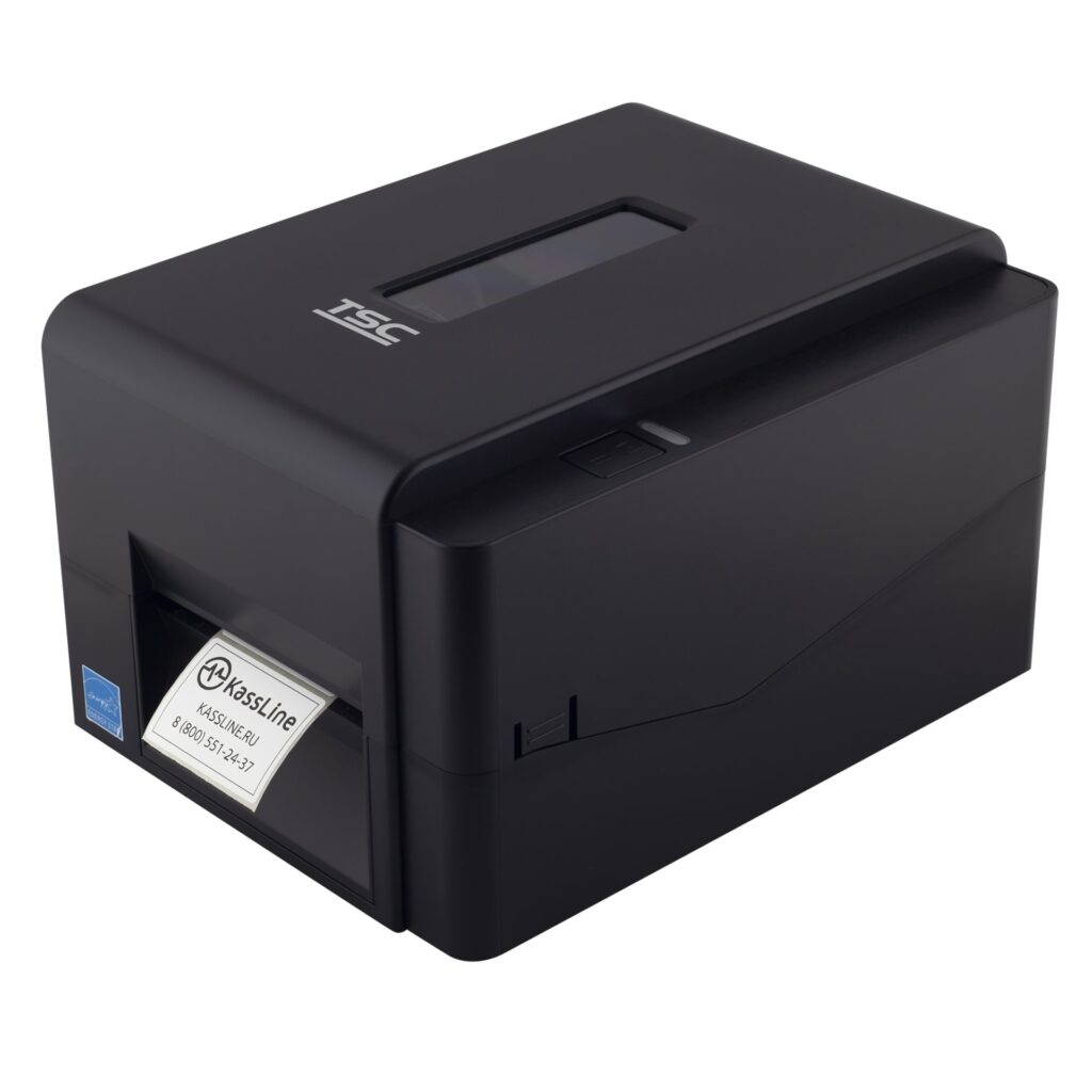 Принтер TSC серии TE310, 300 dpi, 5 ips, USB, internal Ethernet, RS-232, USB Host