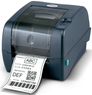 Принтер TSC серии TTP-247, 203 dpi, 7 ips, RS-232, Centronics, USB 2.0