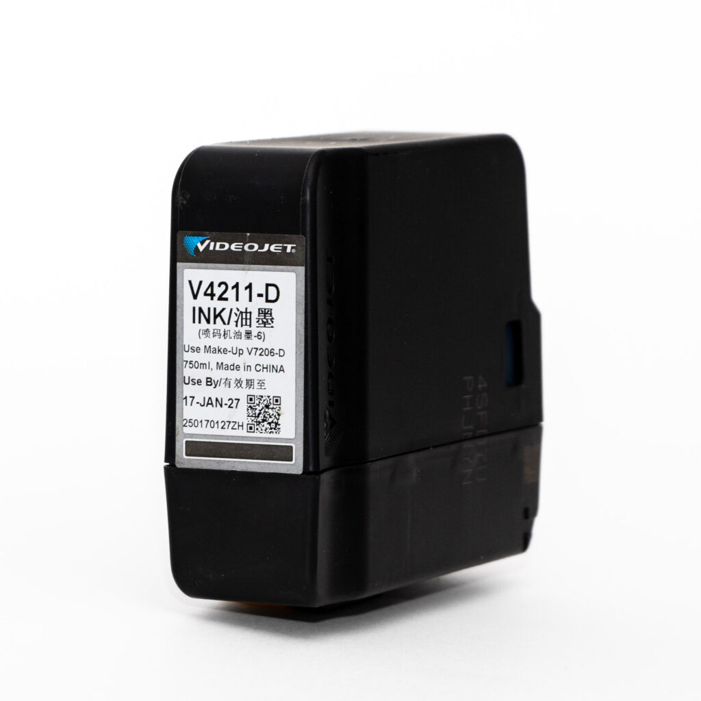 Чернила Videojet V4211-D 750 мл, Original