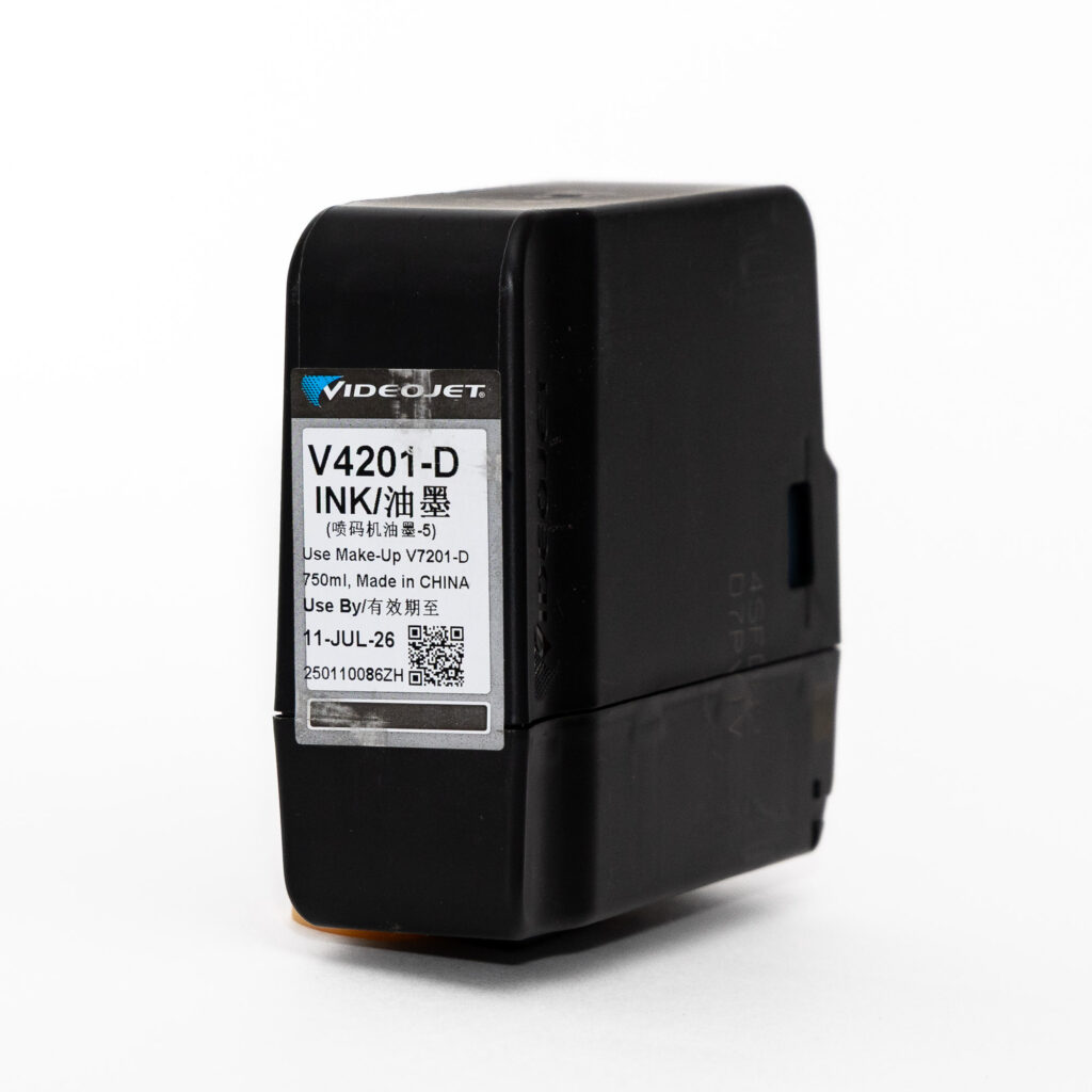 Чернила Videojet V4201-D 750 мл, Original