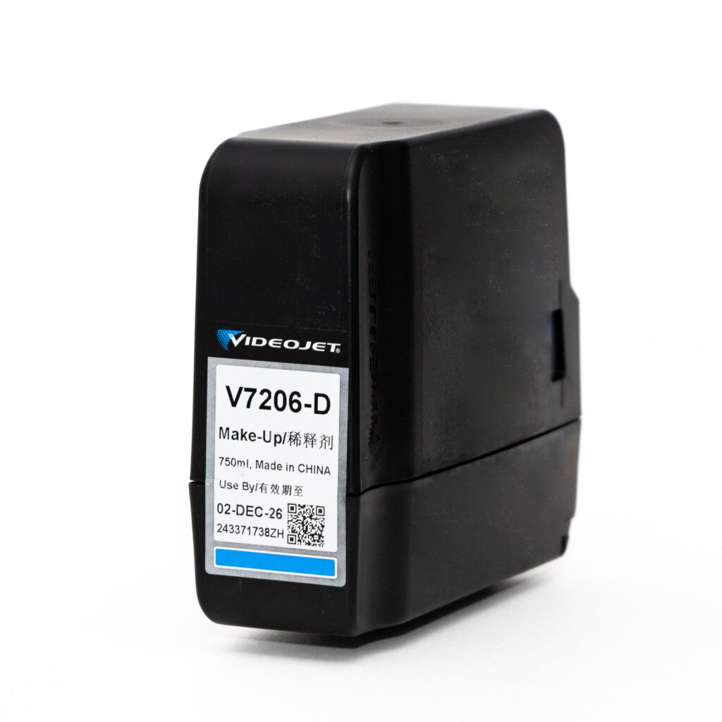 Растворитель Videojet V7206-D 750 мл, Original