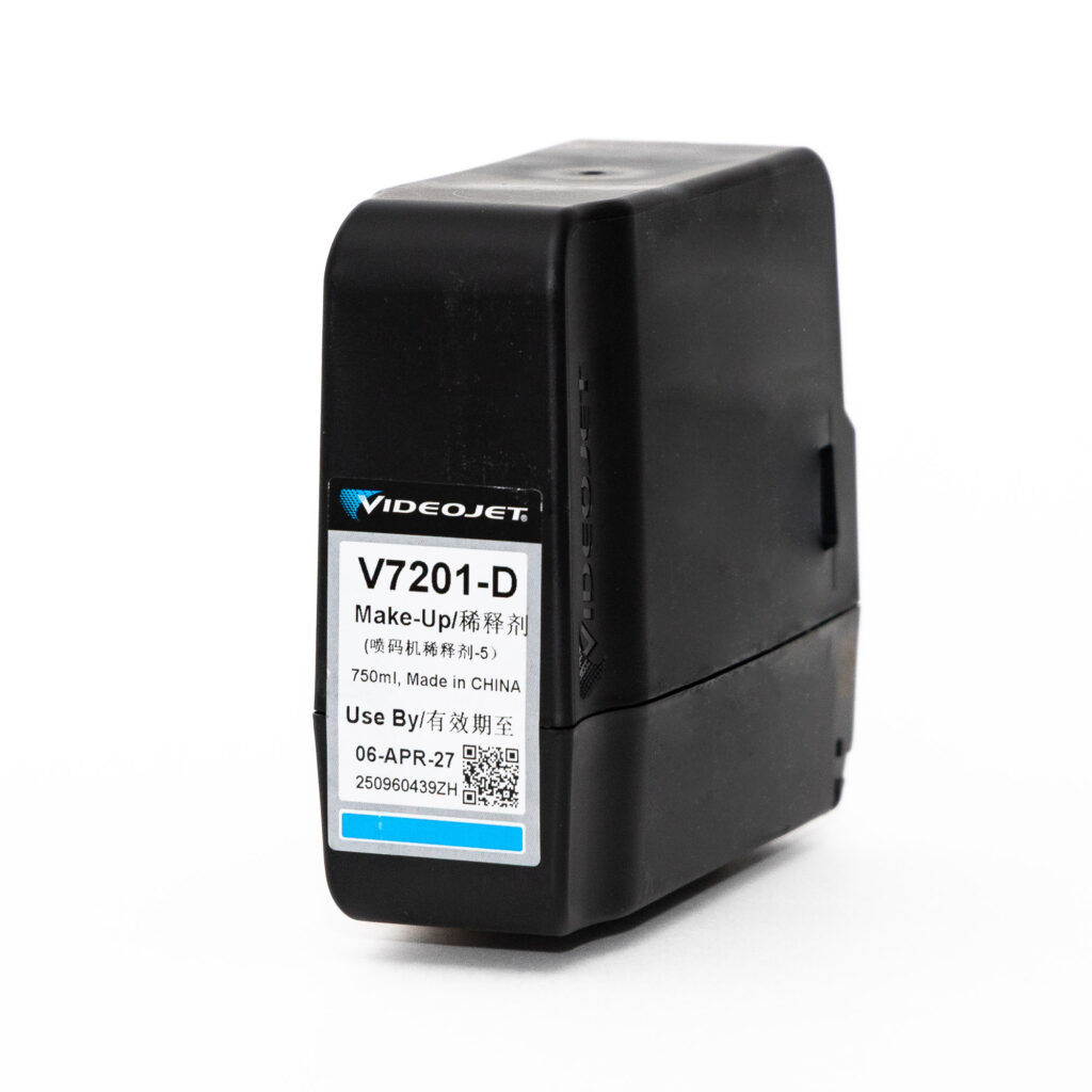 Растворитель Videojet V7201-D 750 мл, Original