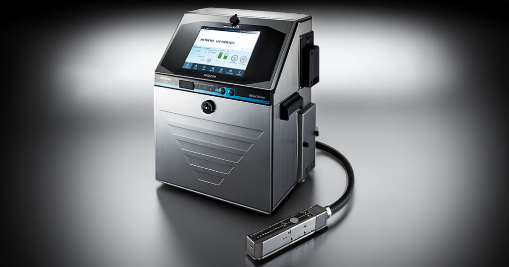 Hitachi UX D160W