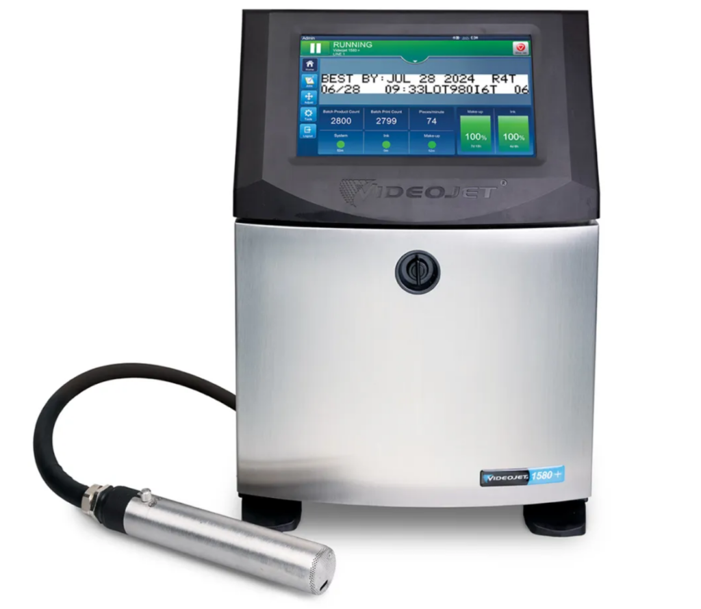 Videojet® 1580